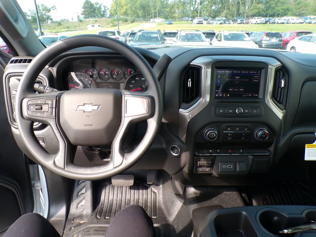 2026 Chevrolet Silverado 1500 Work Truck - Photo 13