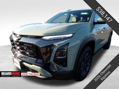 2026 Chevrolet Equinox Activ SUV