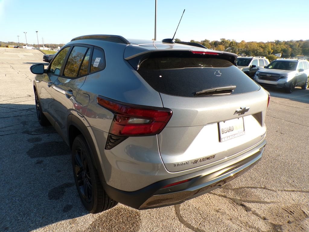 New 2026 Chevrolet Trax Activ SUV