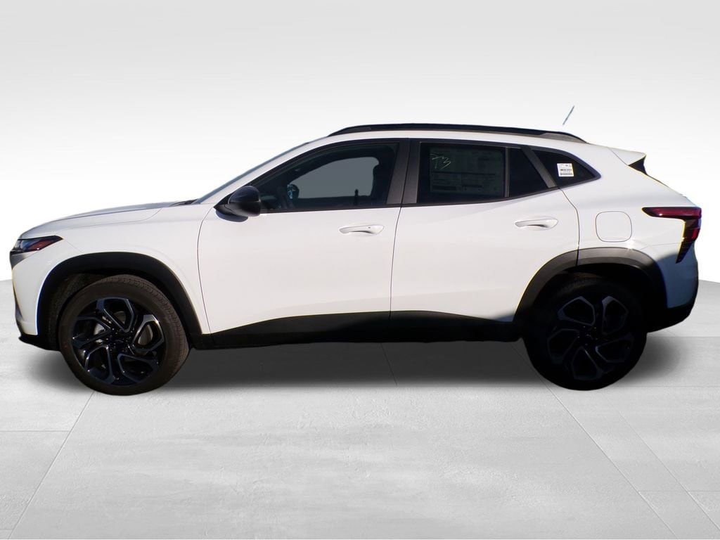 New 2026 Chevrolet Trax 2RS SUV