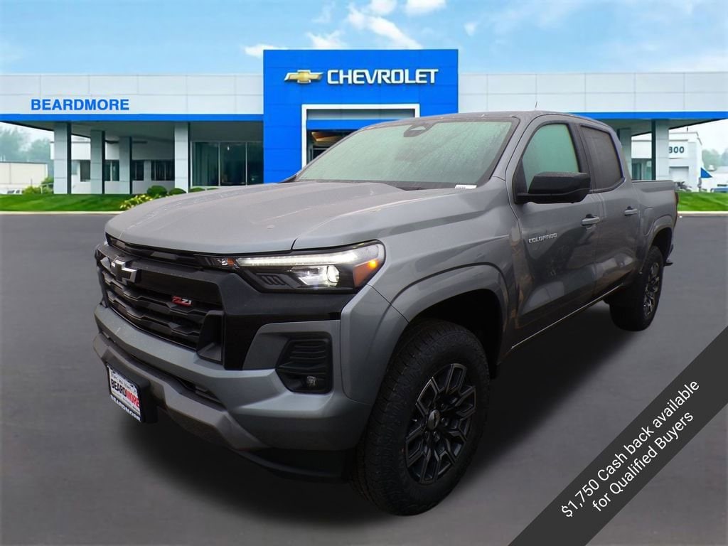 New 2026 Chevrolet Colorado Z71 Truck