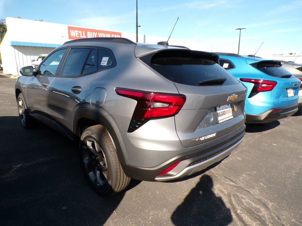 New 2026 Chevrolet Trax LT SUV