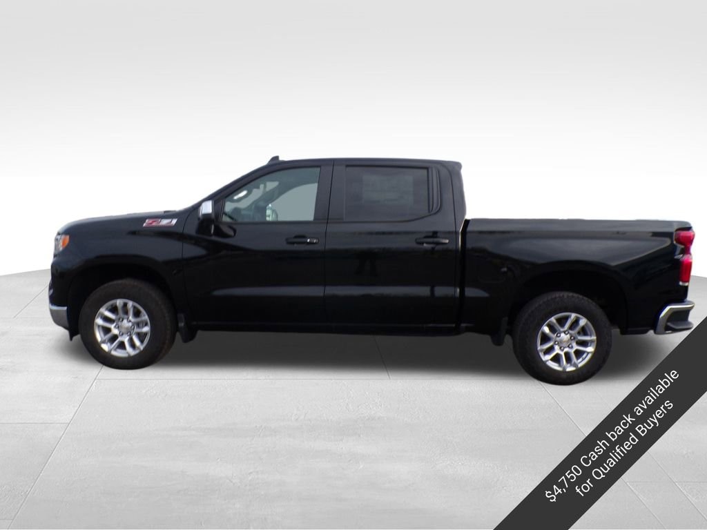 New 2026 Chevrolet Silverado 1500 LT Truck