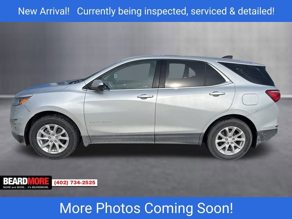Used 2020 Chevrolet Equinox LT SUV