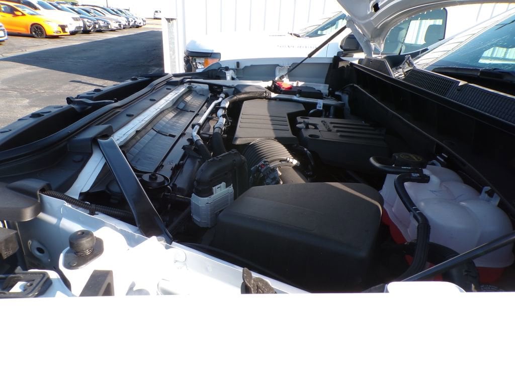 2026 Chevrolet Silverado 1500 Work Truck - Photo 26