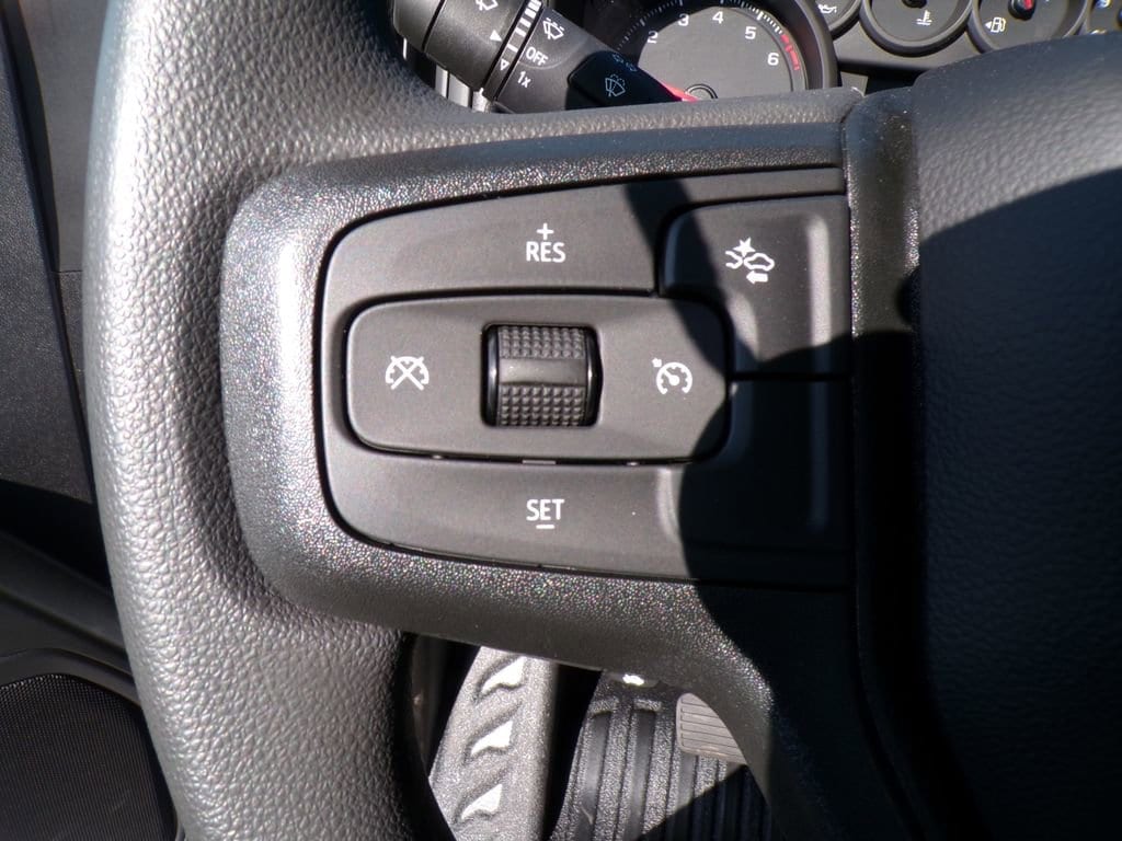 2026 Chevrolet Silverado 1500 Work Truck - Photo 16