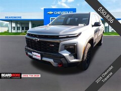 2026 Chevrolet Traverse Z71 SUV