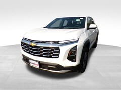 2026 Chevrolet Equinox LT SUV