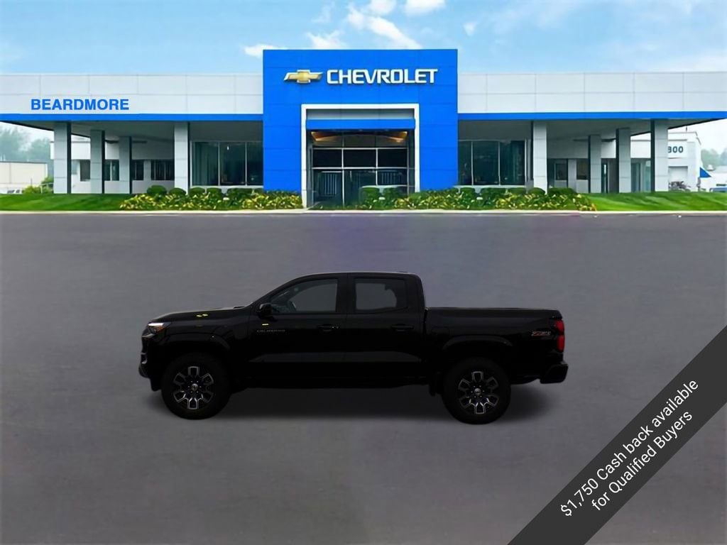 New 2026 Chevrolet Colorado Z71 Truck