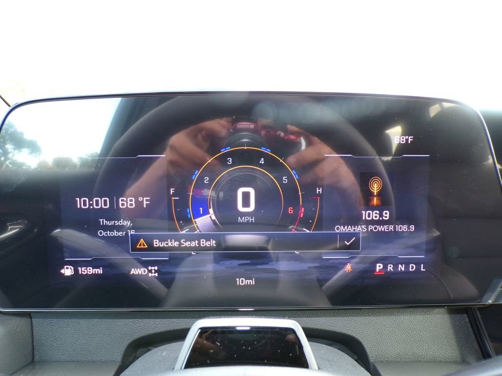 2026 Chevrolet Traverse LT - Photo 36