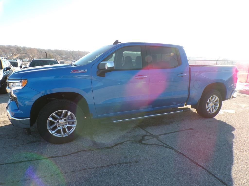 New 2026 Chevrolet Silverado 1500 LT Truck