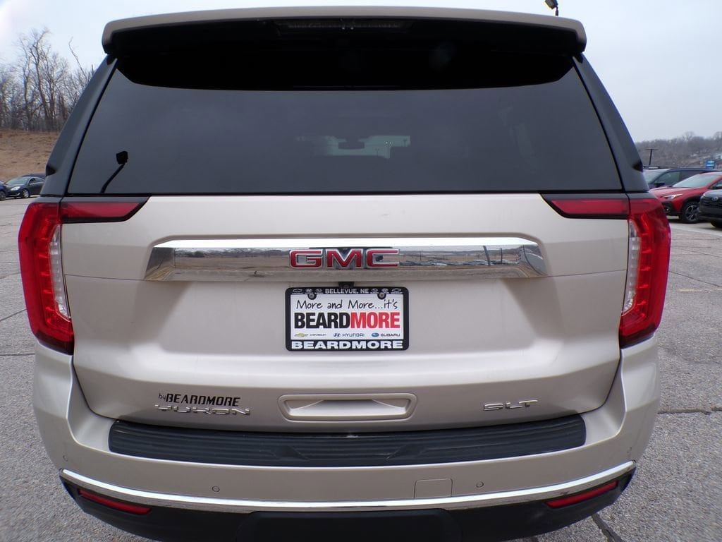 Used 2021 GMC Yukon XL SLT SUV