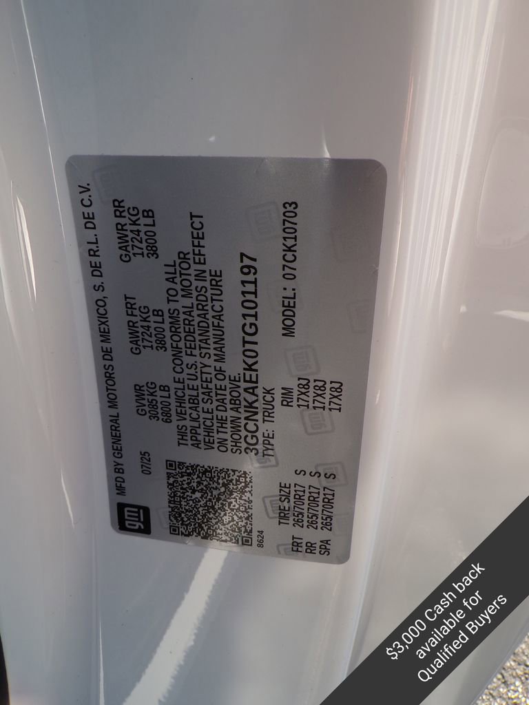 2026 Chevrolet Silverado 1500 Work Truck - Photo 31