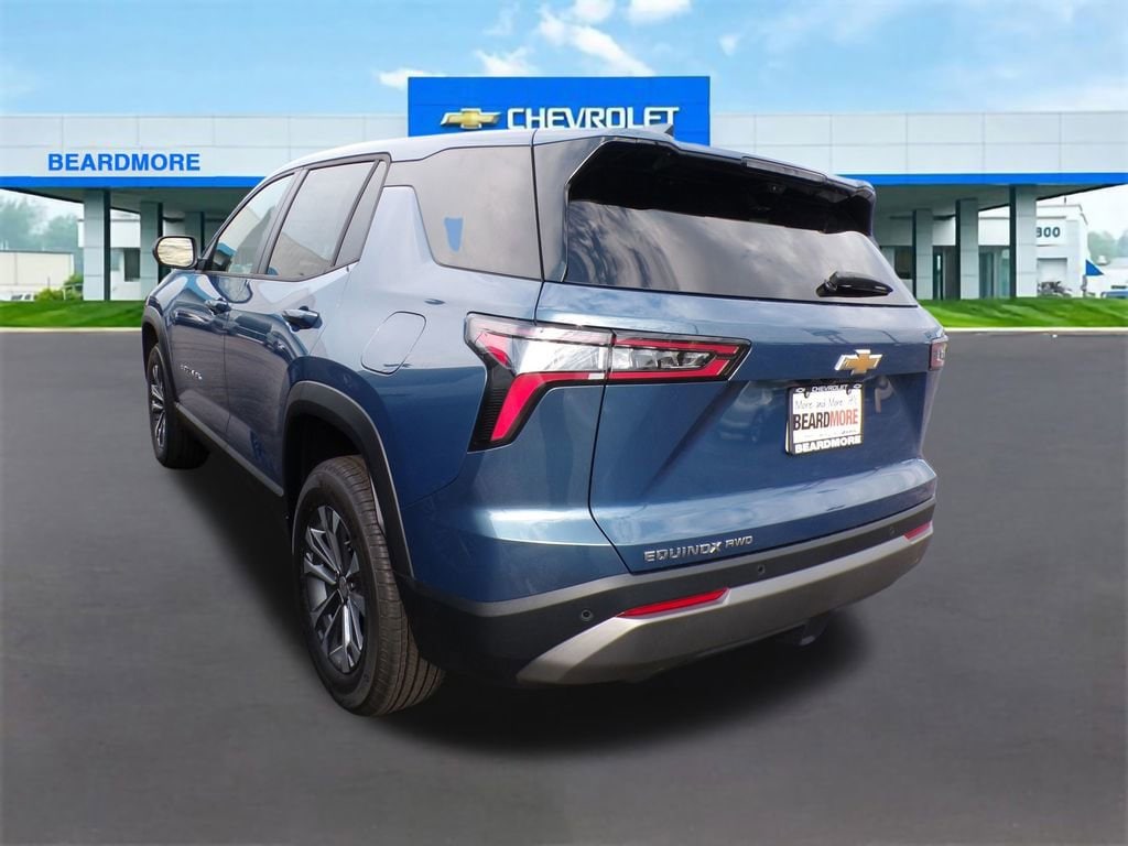 New 2026 Chevrolet Equinox LT SUV