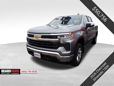 2026 Chevrolet Silverado 1500 LT Truck