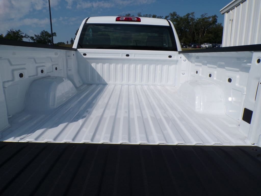 2026 Chevrolet Silverado 1500 Work Truck - Photo 10