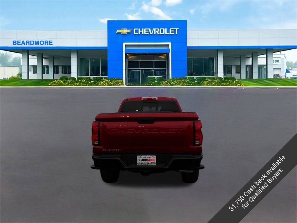 New 2026 Chevrolet Colorado Z71 Truck