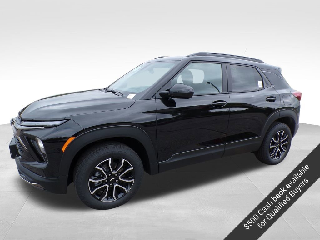 New 2026 Chevrolet Trailblazer Activ SUV