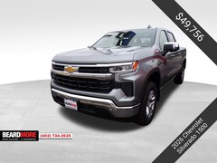 2026 Chevrolet Silverado 1500 LT Truck