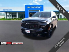 2026 Chevrolet Traverse RS SUV