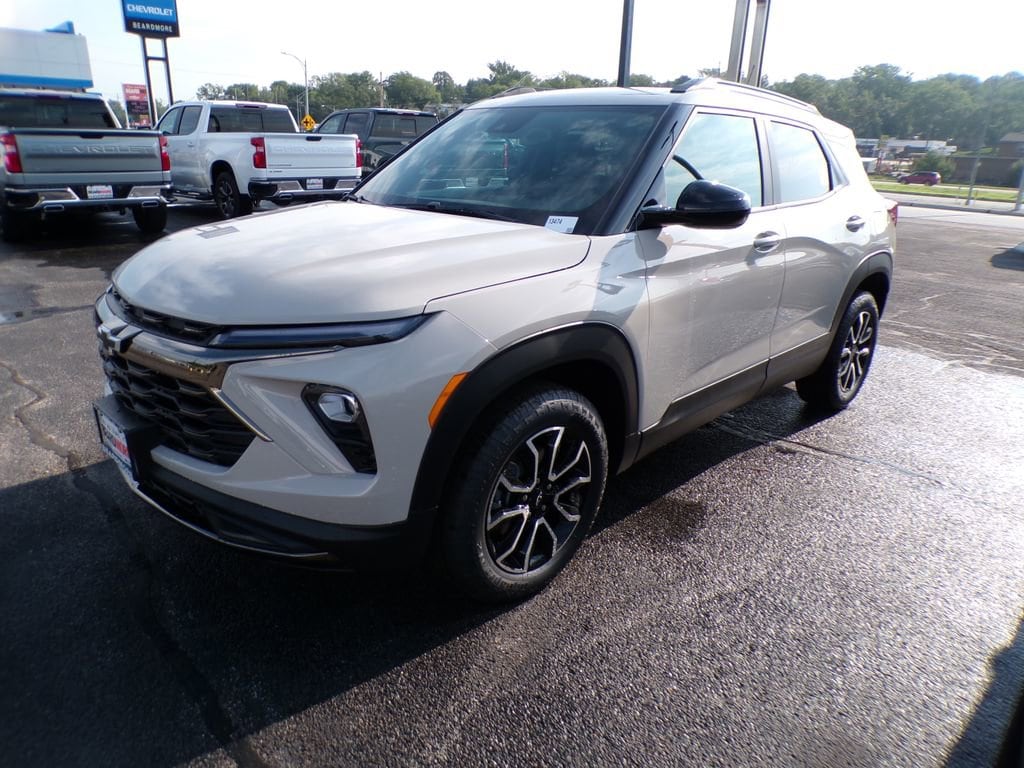 New 2026 Chevrolet Trailblazer Activ SUV