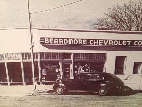 Learn about Beardmore Chevrolet