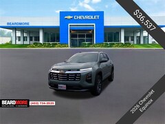 2026 Chevrolet Equinox LT SUV