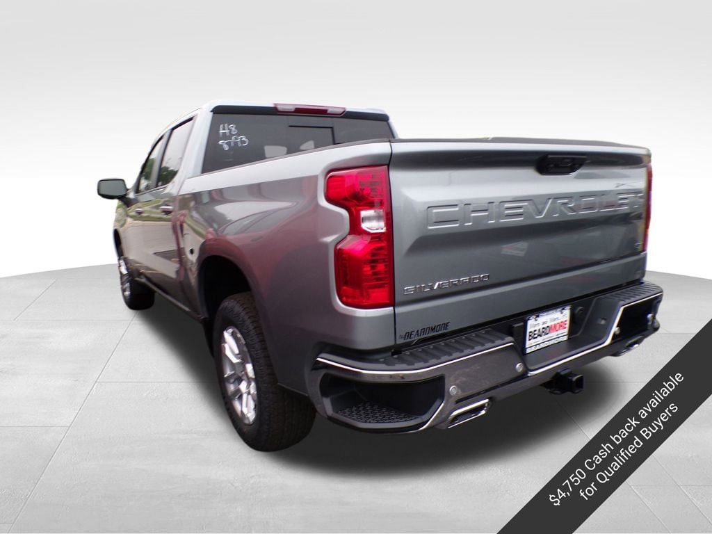 New 2026 Chevrolet Silverado 1500 LT Truck