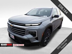 2026 Chevrolet Traverse High Country SUV