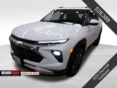 2026 Chevrolet Trailblazer LT SUV