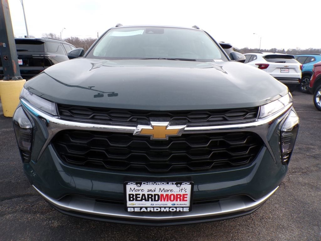 New 2026 Chevrolet Trax LT SUV