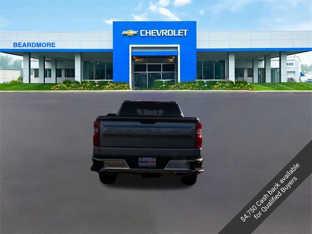 New 2026 Chevrolet Silverado 1500 LT Truck