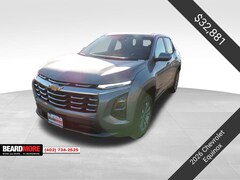 2026 Chevrolet Equinox LT SUV