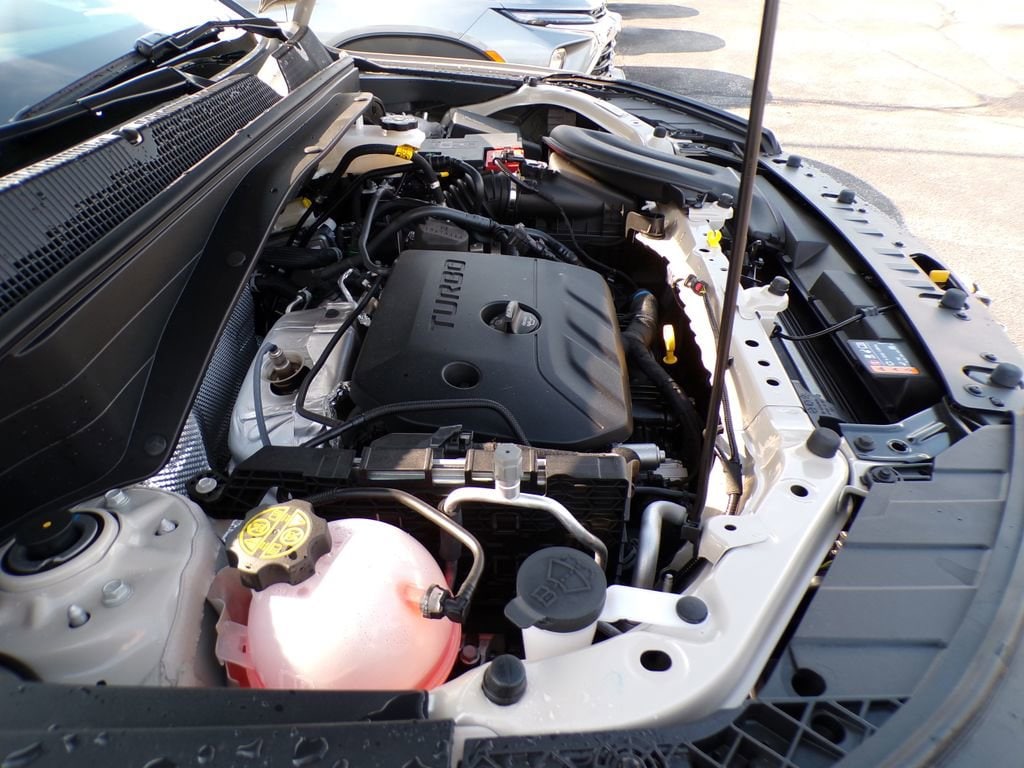 2026 Chevrolet Trailblazer Activ - Photo 42