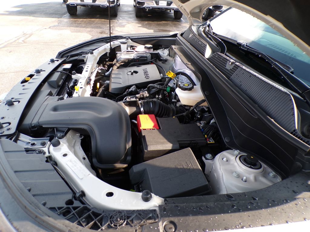 2026 Chevrolet Trailblazer Activ - Photo 41