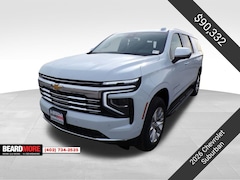2026 Chevrolet Suburban Premier SUV