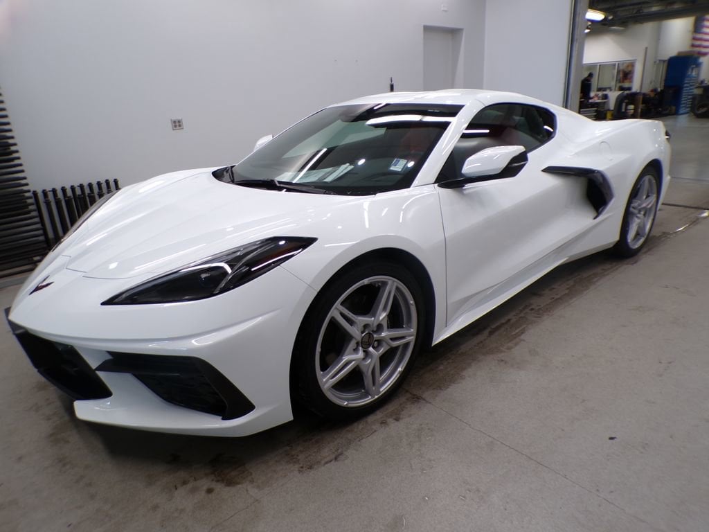 Used 2024 Chevrolet Corvette Stingray 1LT Coupe