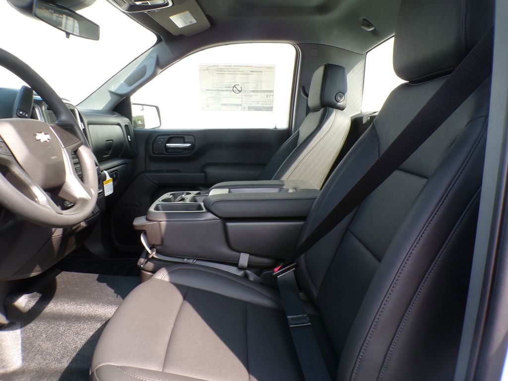 2026 Chevrolet Silverado 1500 Work Truck - Photo 19