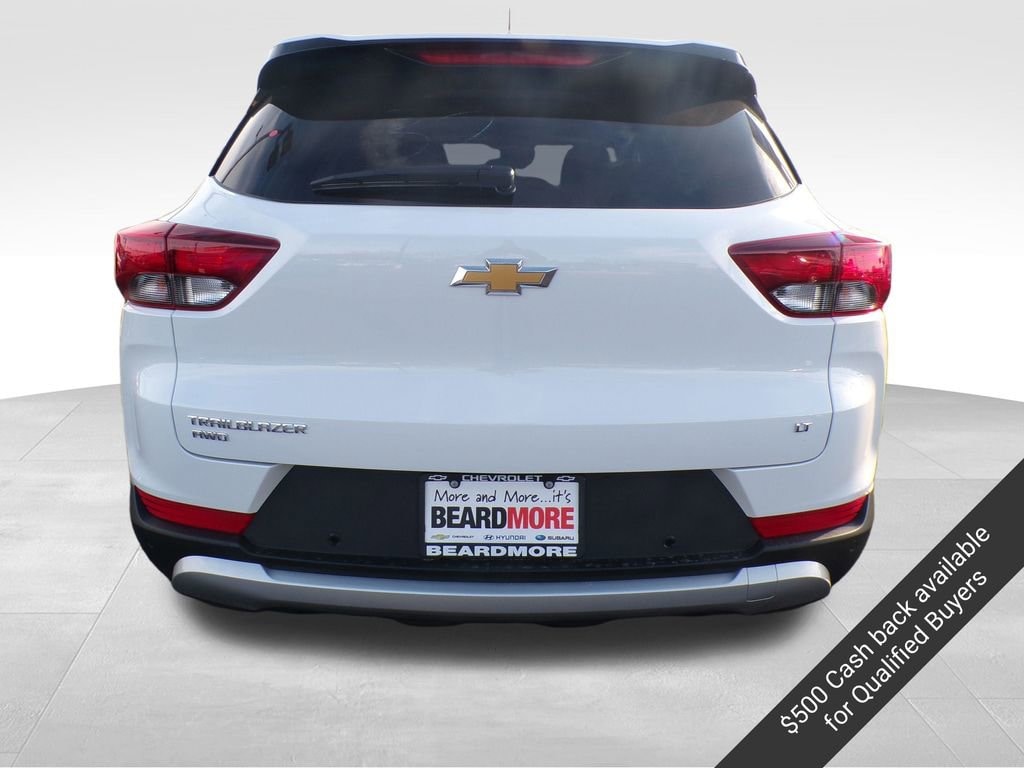 New 2026 Chevrolet Trailblazer LT SUV