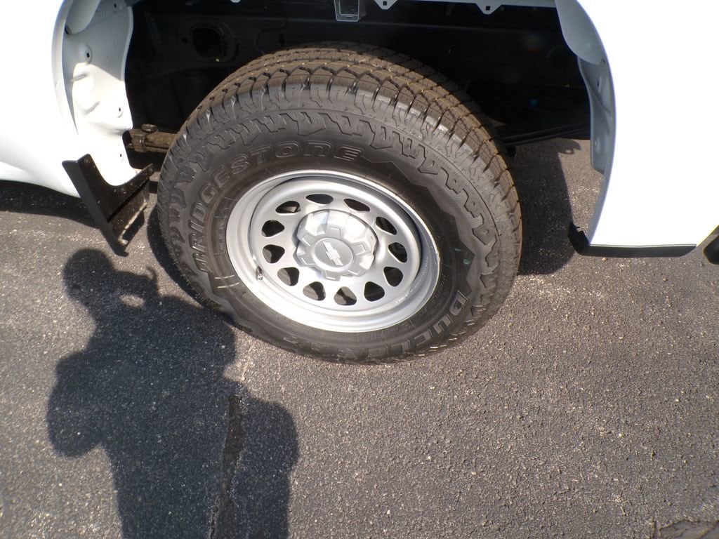 2026 Chevrolet Silverado 1500 Work Truck - Photo 11