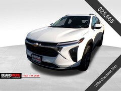 2026 Chevrolet Trax LT SUV