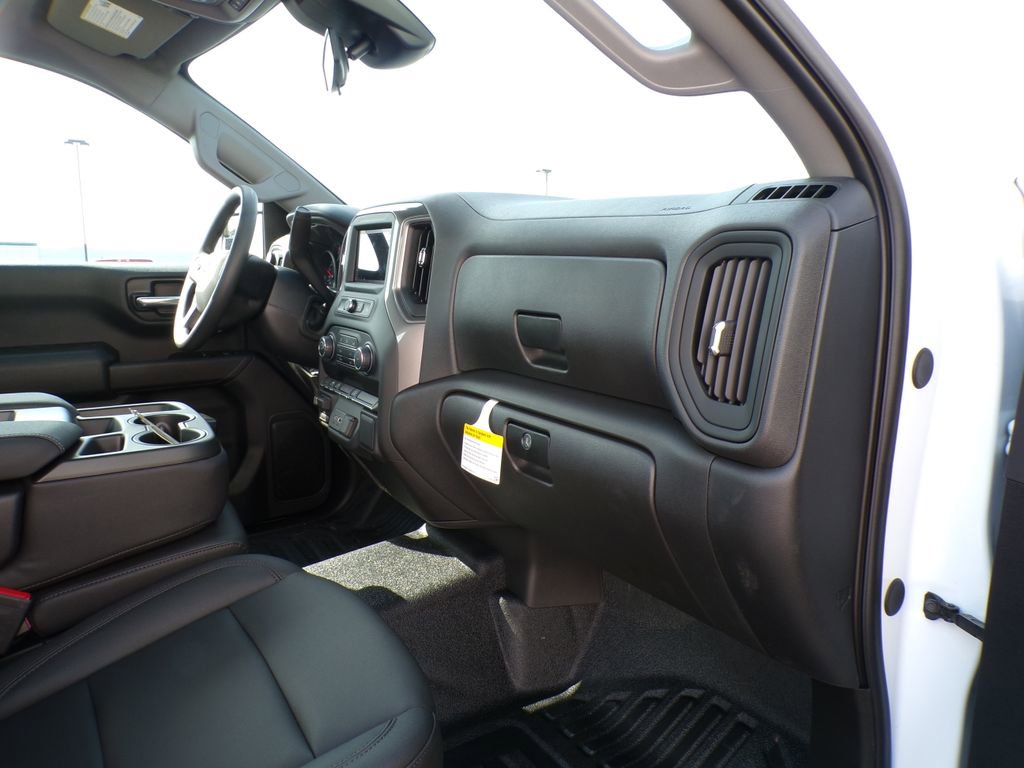 2026 Chevrolet Silverado 1500 Work Truck - Photo 21
