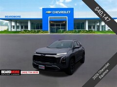 2026 Chevrolet Equinox Activ SUV