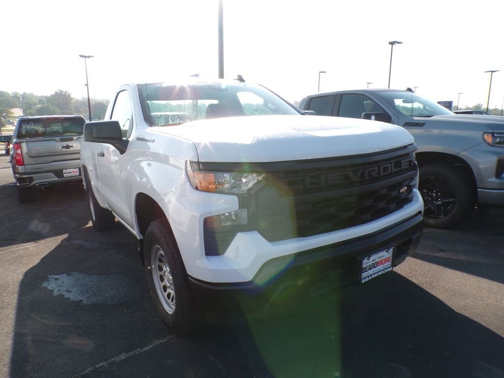 2026 Chevrolet Silverado 1500 Work Truck - Photo 7