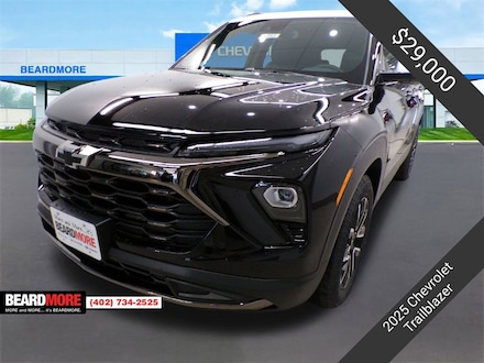 2025 Chevrolet Trailblazer Activ SUV