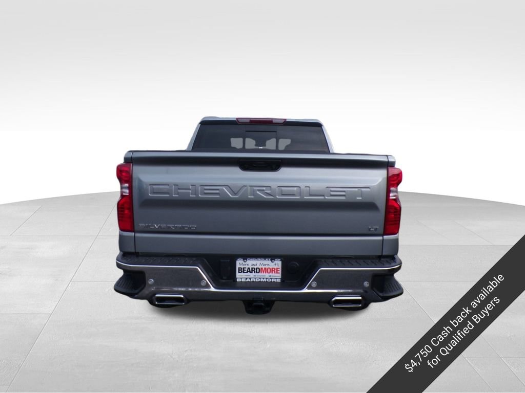 New 2026 Chevrolet Silverado 1500 LT Truck