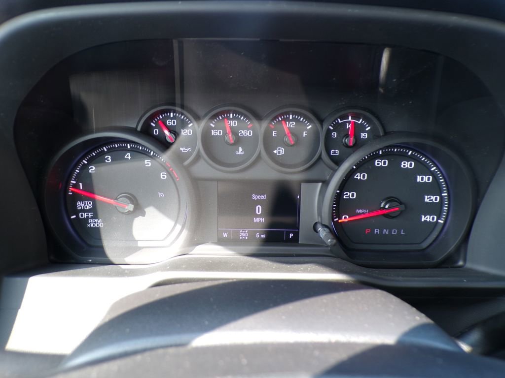 2026 Chevrolet Silverado 1500 Work Truck - Photo 27