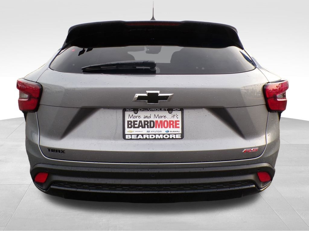 New 2026 Chevrolet Trax 2RS SUV