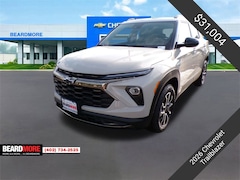 2026 Chevrolet Trailblazer Activ SUV