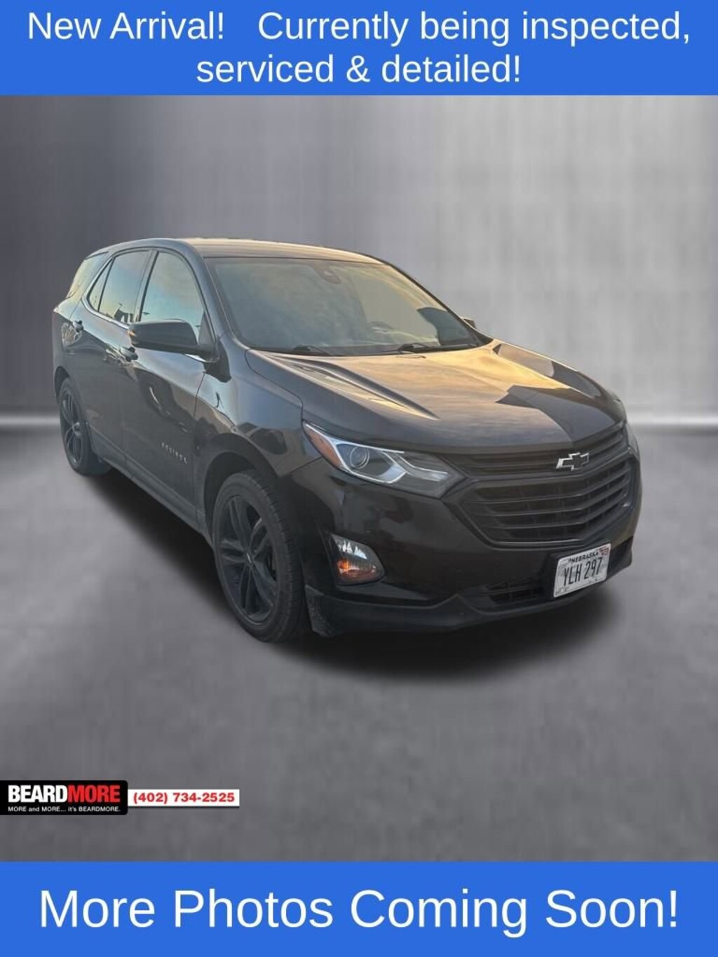 Used 2020 Chevrolet Equinox LT SUV